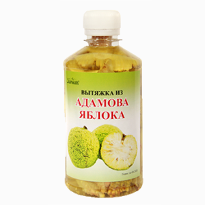 Фитобальзам АДАМОВО ЯБЛОКО