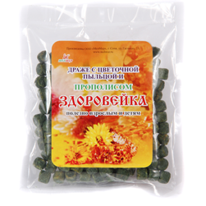 Здоровейка с прополисом