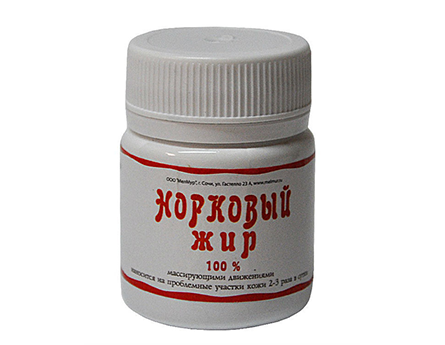 НОРКОВЫЙ ЖИР