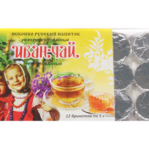 Иван Чай